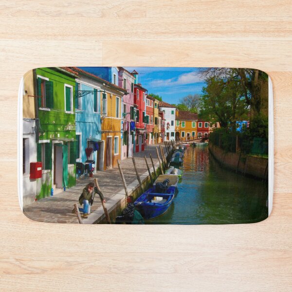 Item preview, Burano Stroll designed and sold by Barbara  Brown.