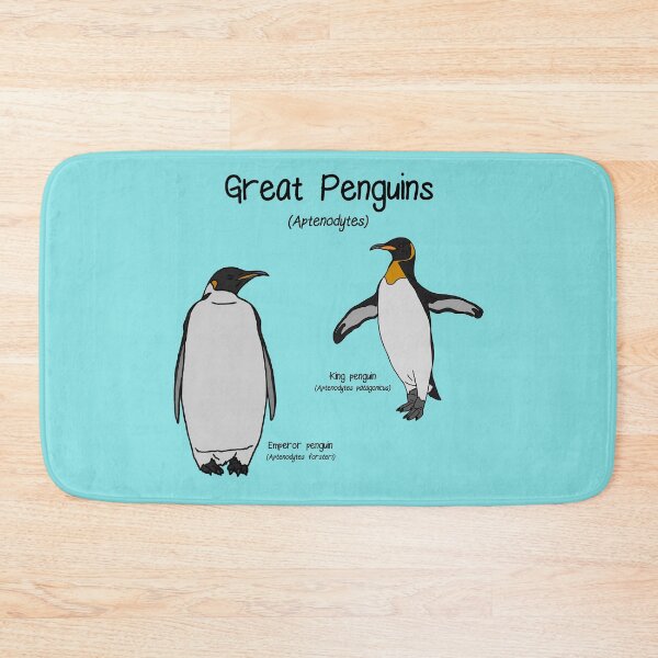 Item preview, Great Penguins designed and sold by GraceT26.