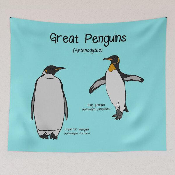 Item preview, Great Penguins designed and sold by GraceT26.