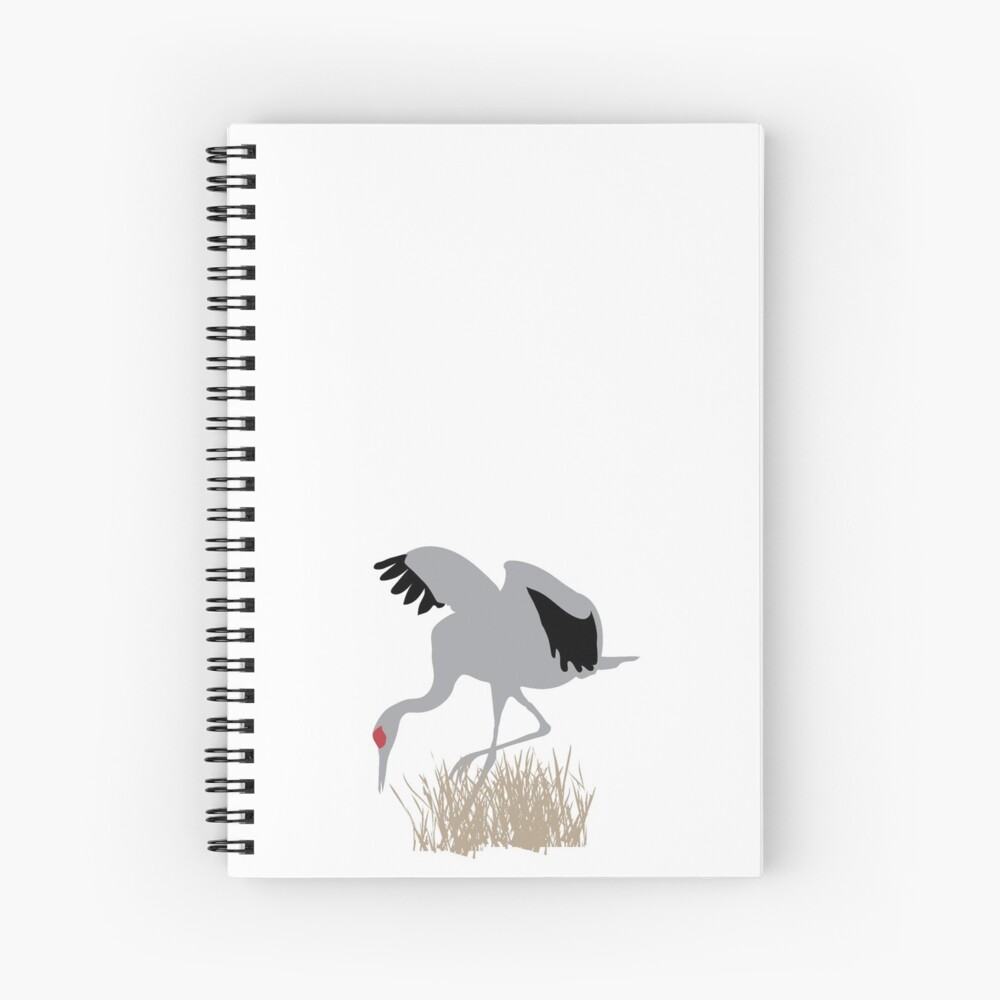 Item preview, Spiral Notebook designed and sold by PRBY.