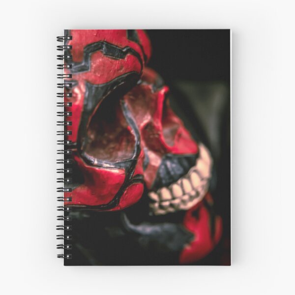 Item preview, Skull #1 designed and sold by Olympia Ellinas.