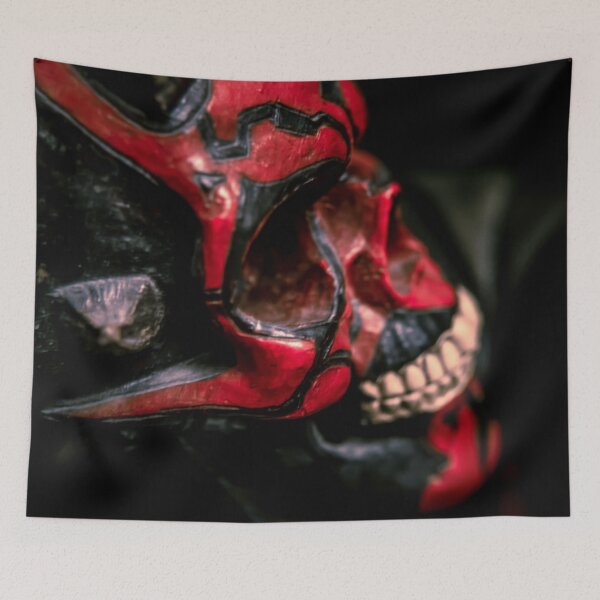 Item preview, Skull #1 designed and sold by Olympia Ellinas.