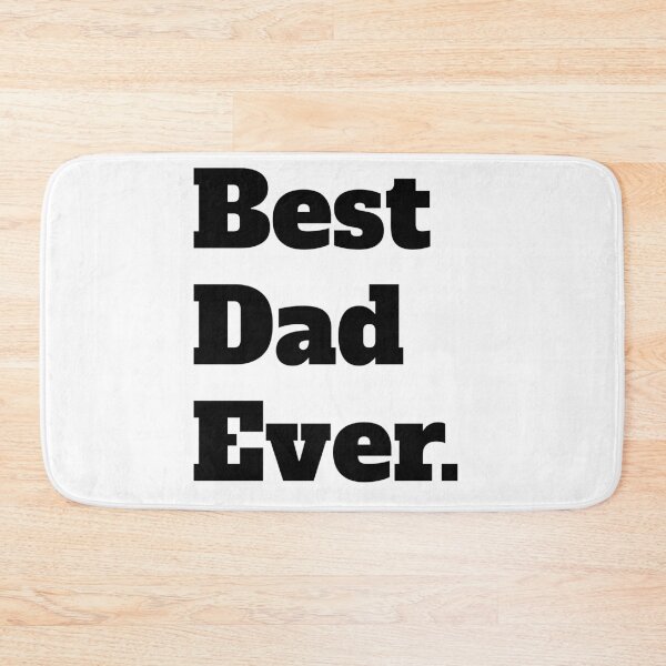Item preview, Best Dad Ever  designed and sold by marosharaf.