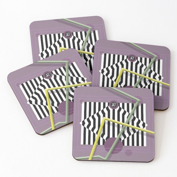 Item preview, Audrey Fisher - Trippy Lines designed and sold by Audrey Fisher.
