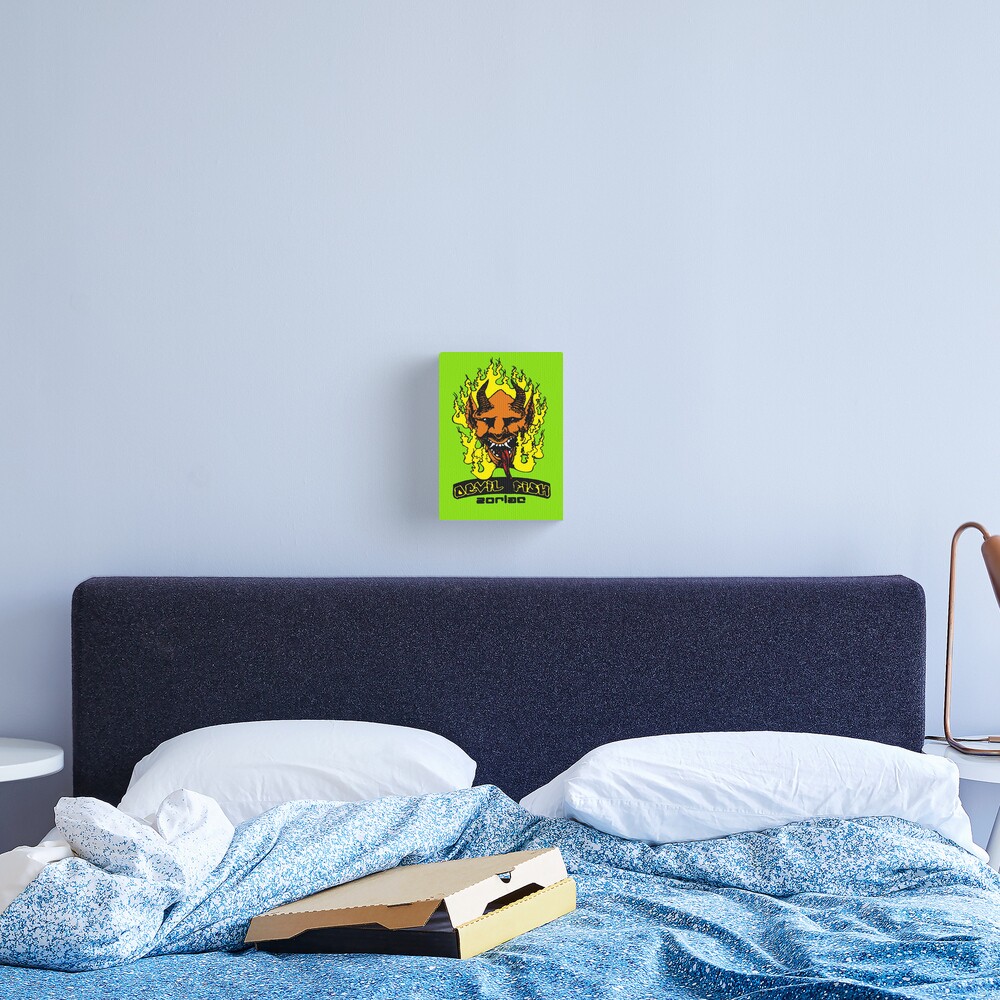 Item preview, Canvas Print designed and sold by greenarmyman.