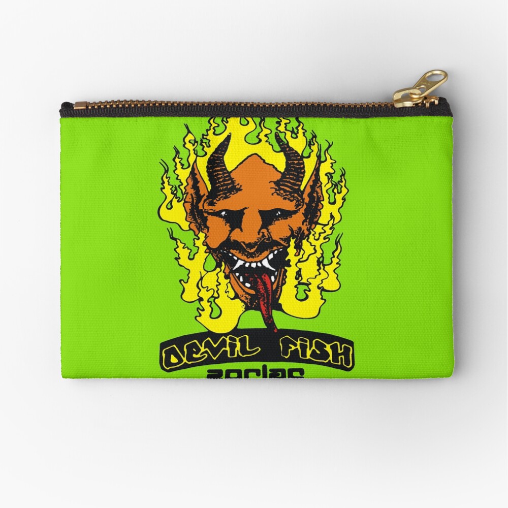 Item preview, Zipper Pouch designed and sold by greenarmyman.
