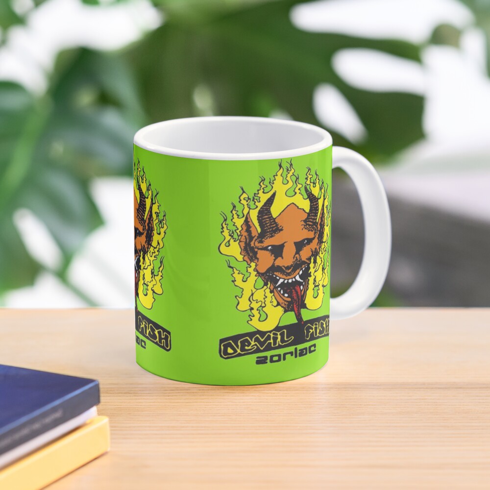 Item preview, Classic Mug designed and sold by greenarmyman.