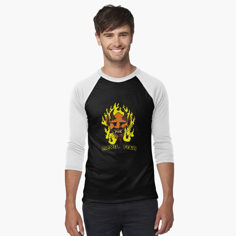 Item preview, Baseball ¾ Sleeve T-Shirt designed and sold by greenarmyman.