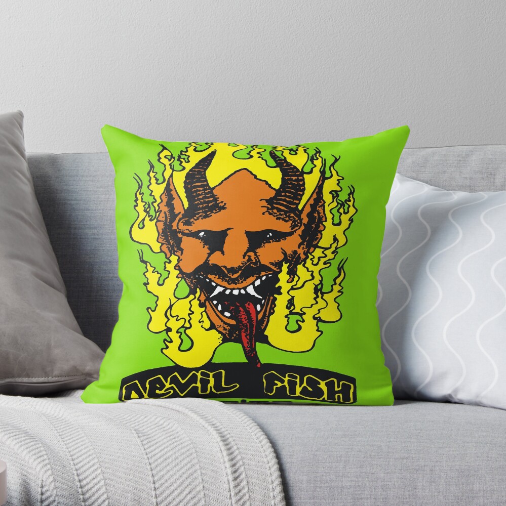 Item preview, Throw Pillow designed and sold by greenarmyman.