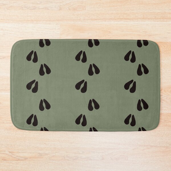 Item preview, Deer Tracks (#1) designed and sold by SheHunts99.