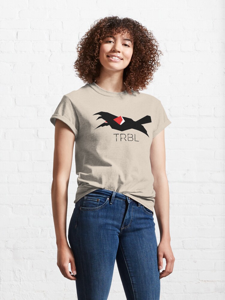Alternate view of TRBL Classic T-Shirt