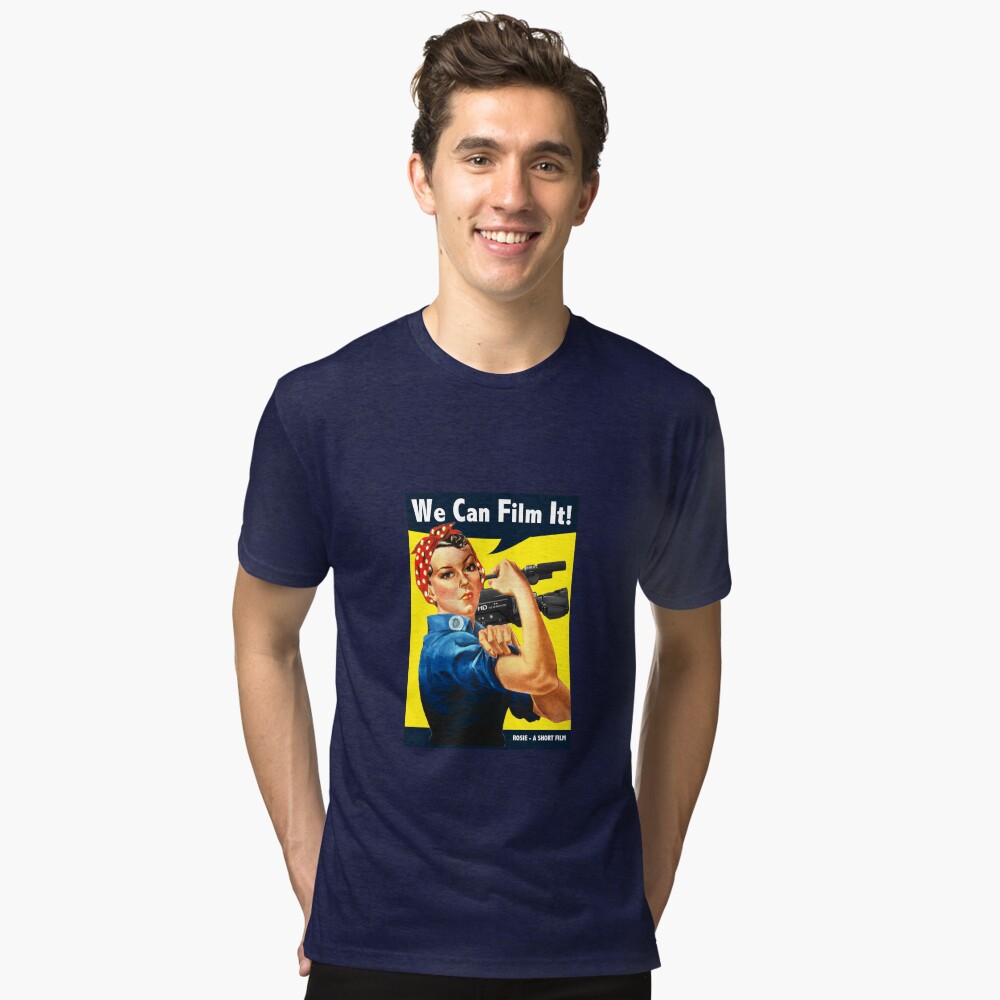 Item preview, Tri-blend T-Shirt designed and sold by germa116.