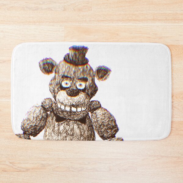 Item preview, Freddy Faz designed and sold by Jessieisaninja.