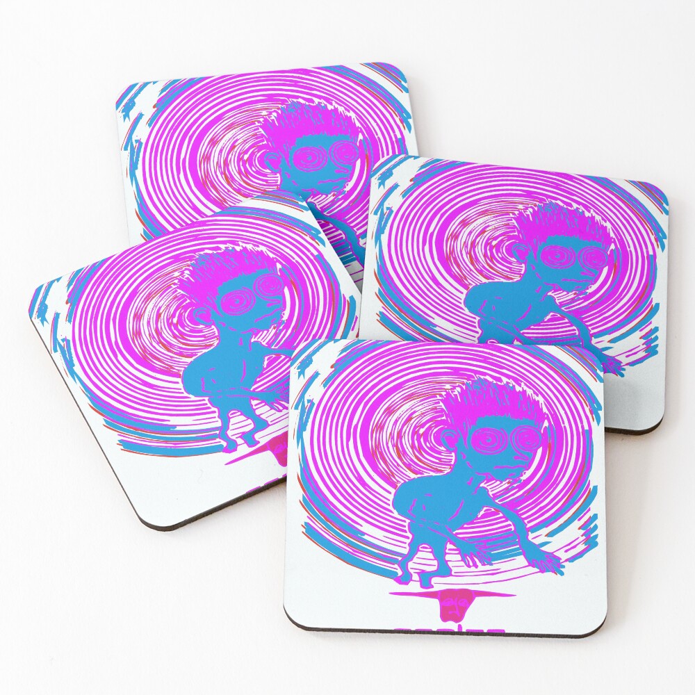 Item preview, Coasters (Set of 4) designed and sold by greenarmyman.