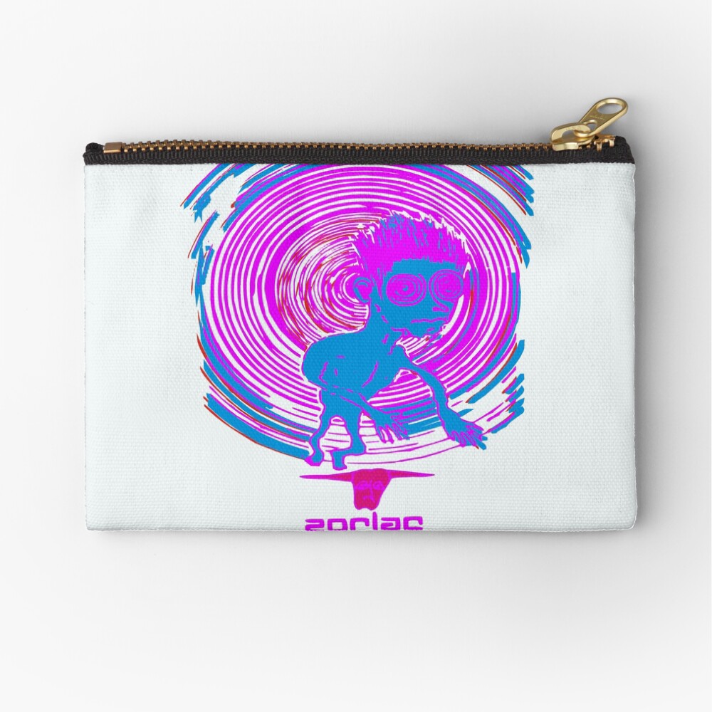 Item preview, Zipper Pouch designed and sold by greenarmyman.