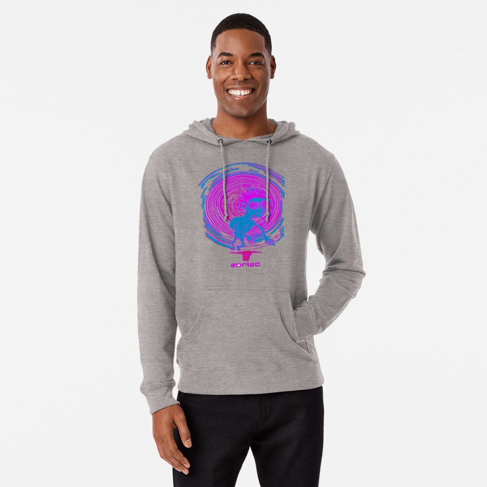 Item preview, Lightweight Hoodie designed and sold by greenarmyman.