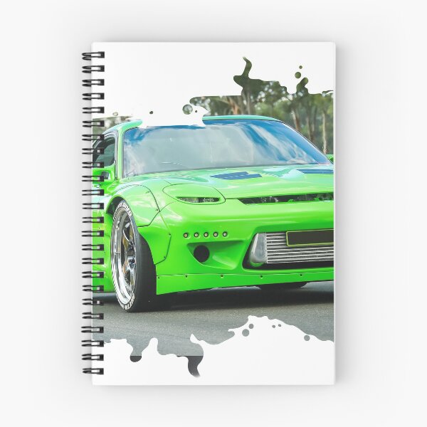 Item preview, Mazda Wide Body FD 20b RX7 designed and sold by dragphotos.