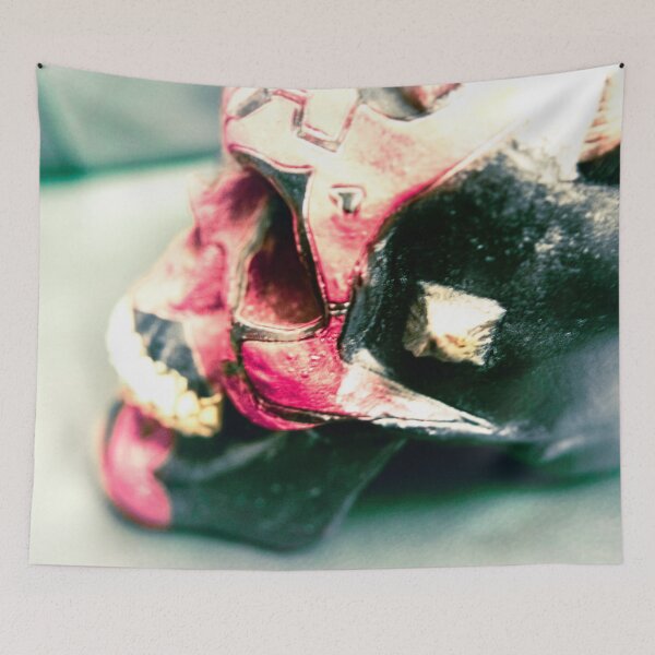 Item preview, Skull #2 designed and sold by Olympia Ellinas.
