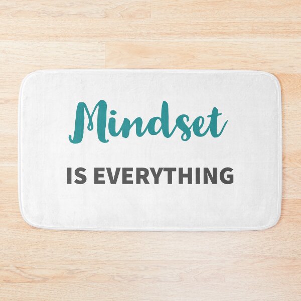 Item preview, Mindset is everything designed and sold by Inspirationmotivation.