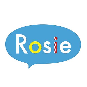 Artwork thumbnail, Rosie by germa116