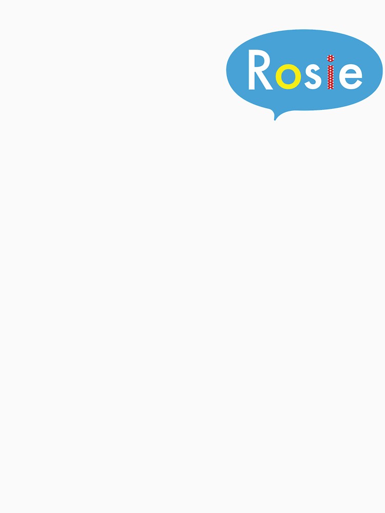 Thumbnail 7 of 7, Classic T-Shirt, Rosie designed and sold by germa116.