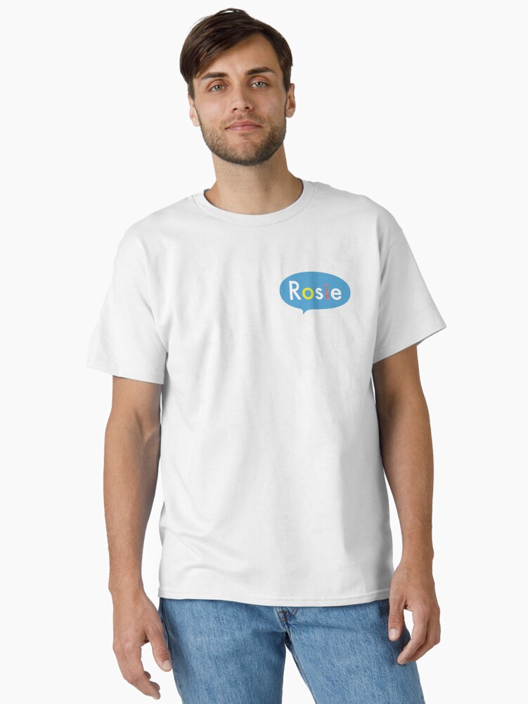 Thumbnail 1 of 7, Classic T-Shirt, Rosie designed and sold by germa116.