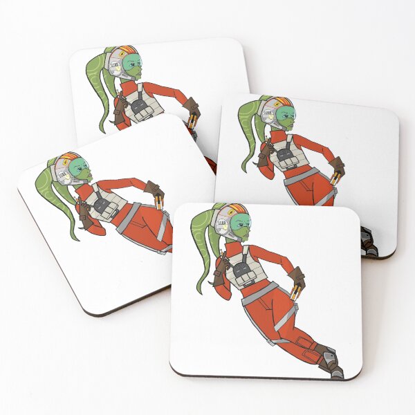 Item preview, Hera Syndulla  designed and sold by crocodile-tears.
