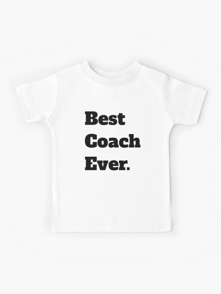 The Best Basketball Coach Ever Funny Essential T-Shirt for Sale by elhefe