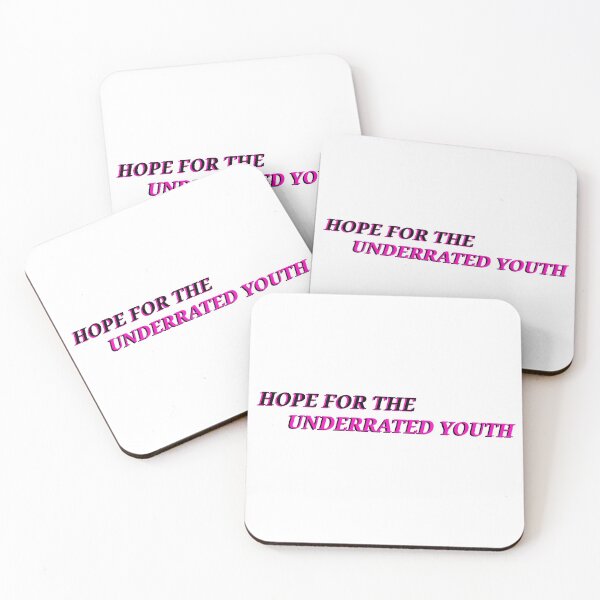 Item preview, Hope for the underrated youth designed and sold by isabellenecessary.