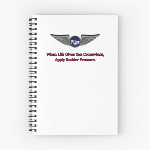 Item preview, If life gives crosswinds apply rudder pressure designed and sold by SumoShark.