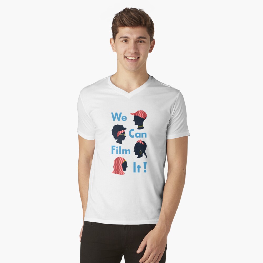 Item preview, V-Neck T-Shirt designed and sold by germa116.