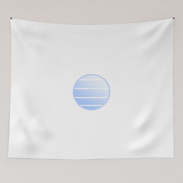 Item preview, Blue Circle designed and sold by sofianelallem.