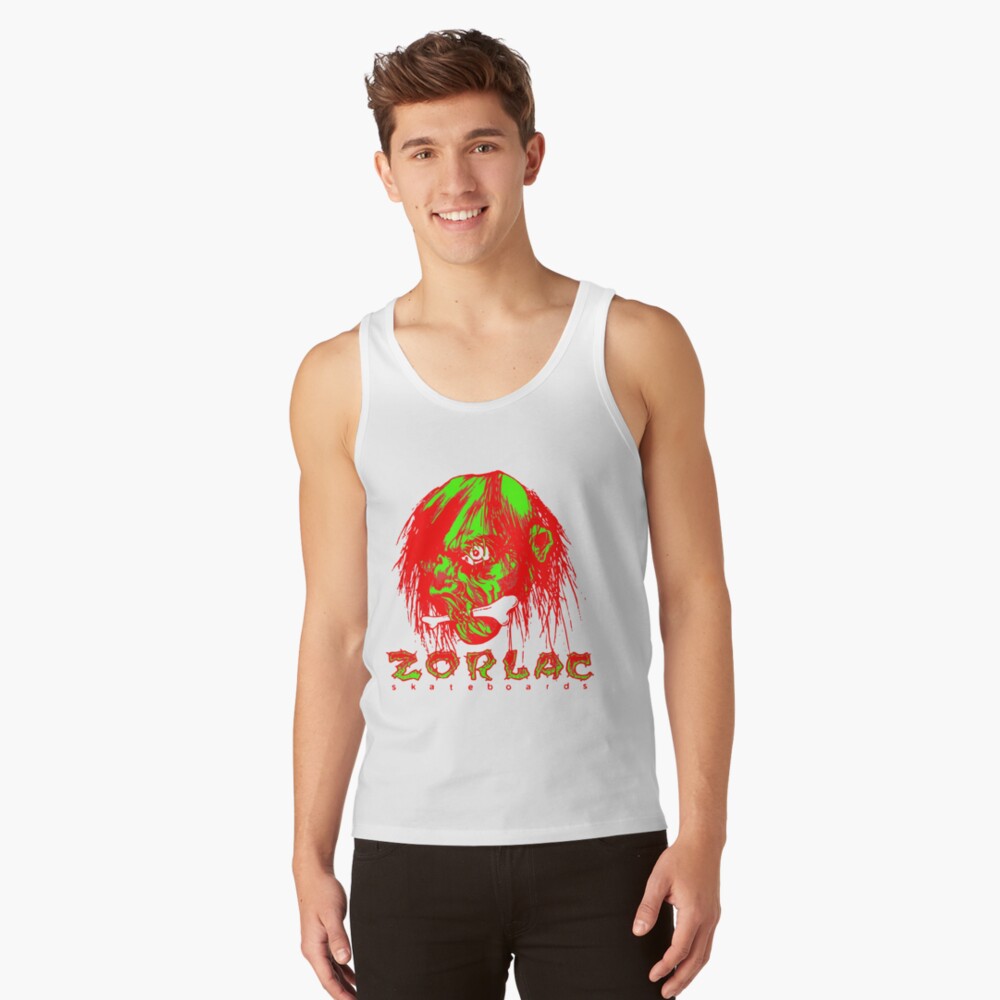 Item preview, Tank Top designed and sold by greenarmyman.