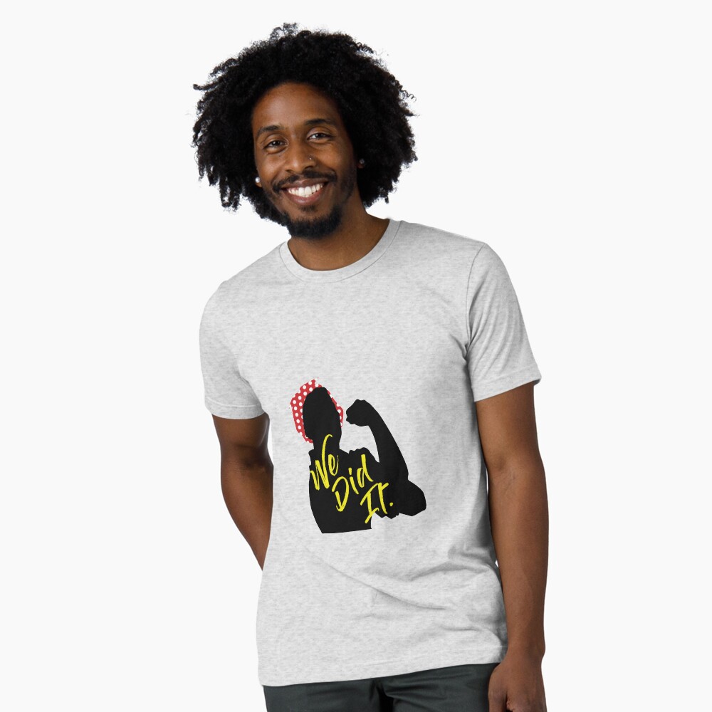 Item preview, Tri-blend T-Shirt designed and sold by germa116.