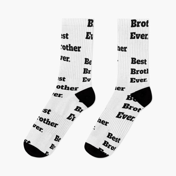 Item preview, Best Brother Ever designed and sold by marosharaf.