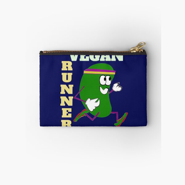 Item preview, Cross Country Vegan Runner designed and sold by Thispoeticlife.