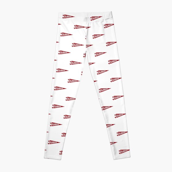Alabama Pennant Leggings