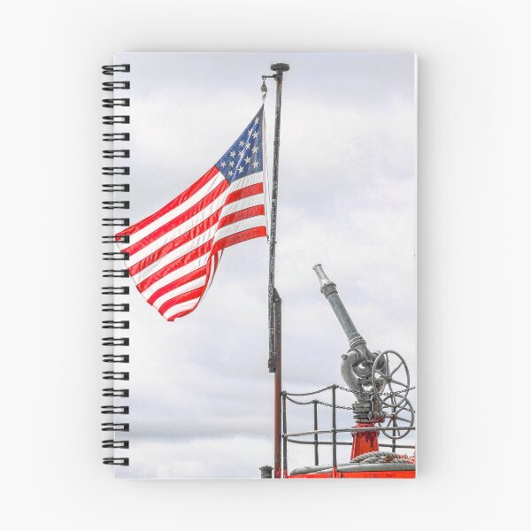 Item preview, A Tribute To Marine Firefighters designed and sold by JoeGeraci.