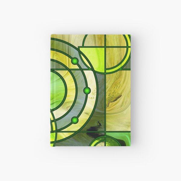 Element 12: Magnesium Hardcover Journal