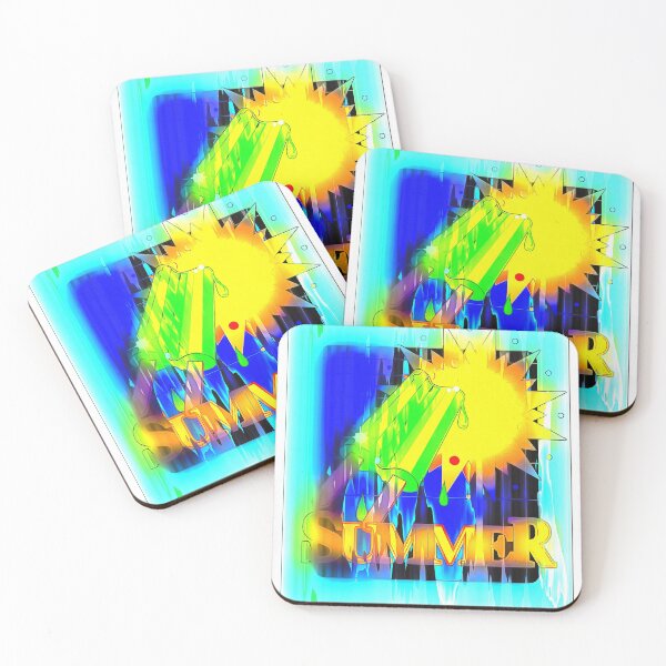 Item preview, Summer Heat designed and sold by Bubblepoor.