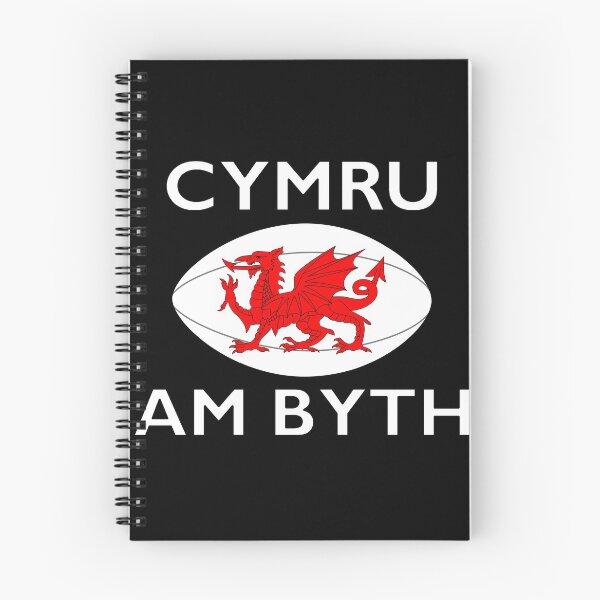 Item preview, Rugby Wales Cymru Am Byth designed and sold by SandersApparel.