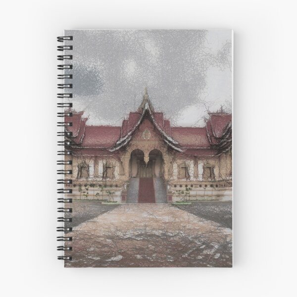 Item preview, Pha-That Temple designed and sold by Bubblepoor.