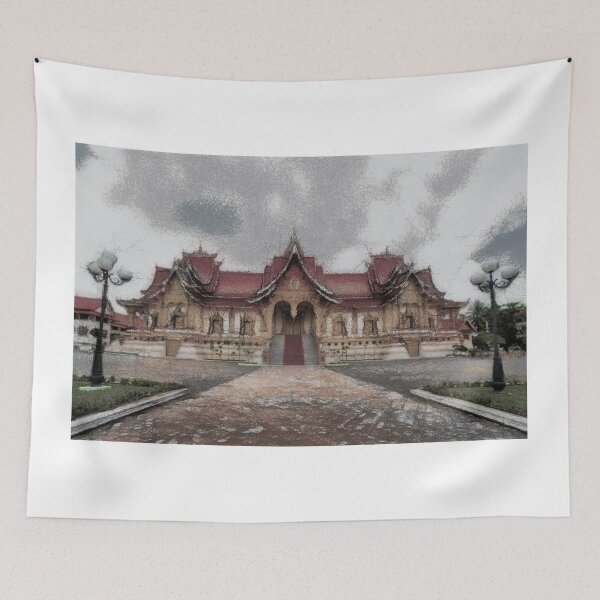 Item preview, Pha-That Temple designed and sold by Bubblepoor.