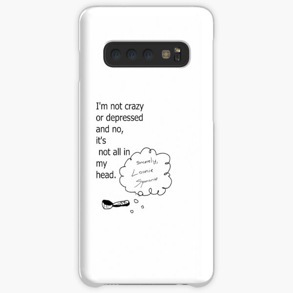 Loony Spoony Samsung Galaxy Snap Case
