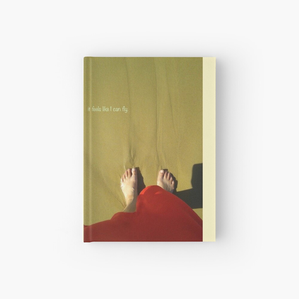 July Hardcover Journal