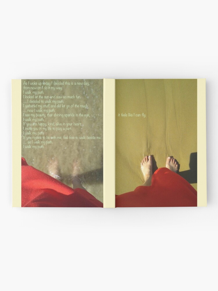 Alternate view of July Hardcover Journal