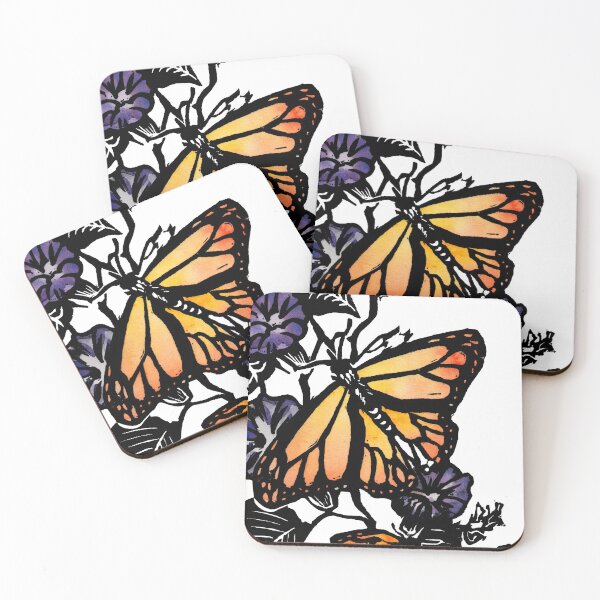 Item preview, Butterflies designed and sold by bdesantisart.