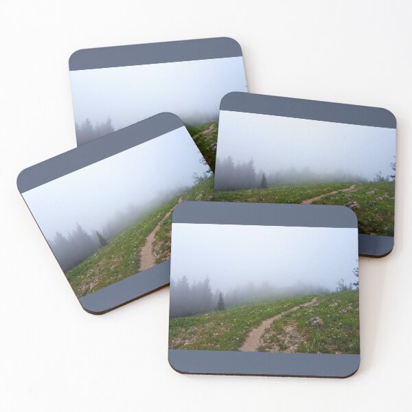 Item preview, Trails in the Montana Mist designed and sold by mofiti.