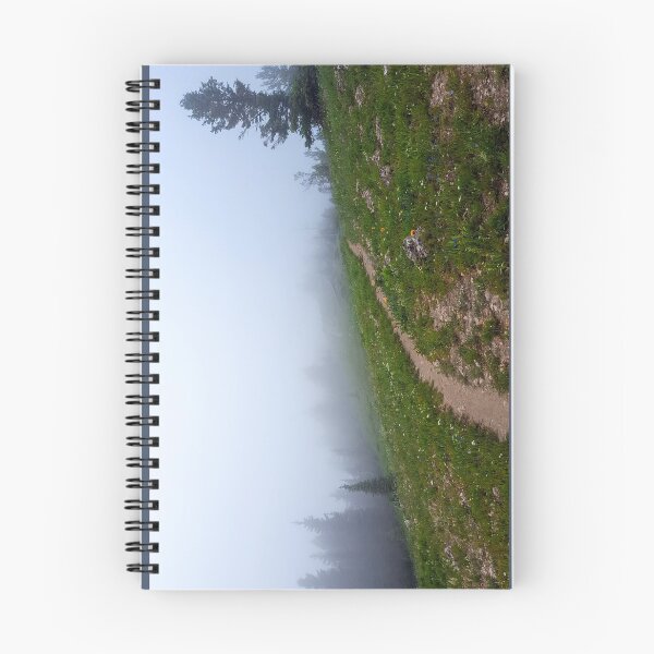 Item preview, Trails in the Montana Mist designed and sold by mofiti.