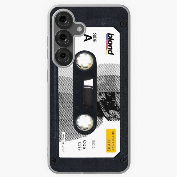 Item preview, Frank Ocean Blonde Casette Case designed and sold by hypewearco.
